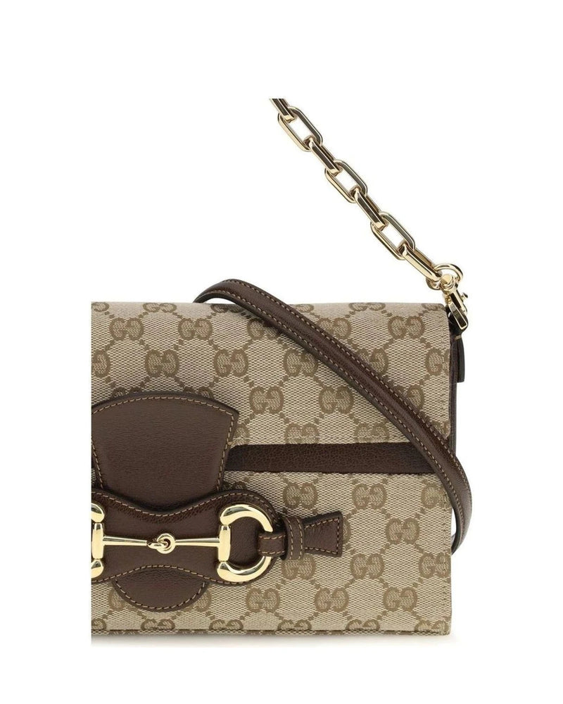 Gucci Shoulder Bag in beige — view 4