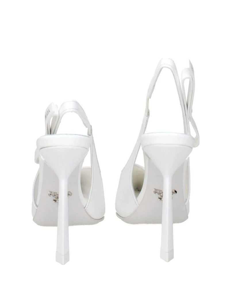 Prada Pumps in white — view 5