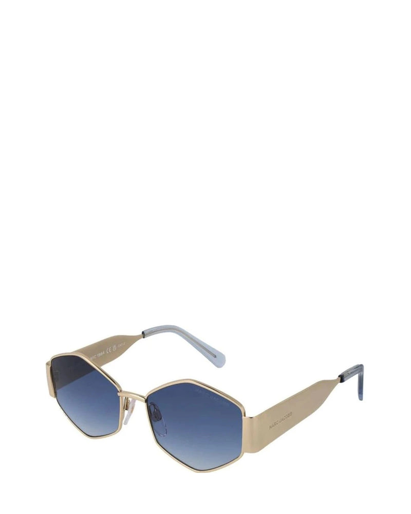 Marc Jacobs Sunglasse in gold
