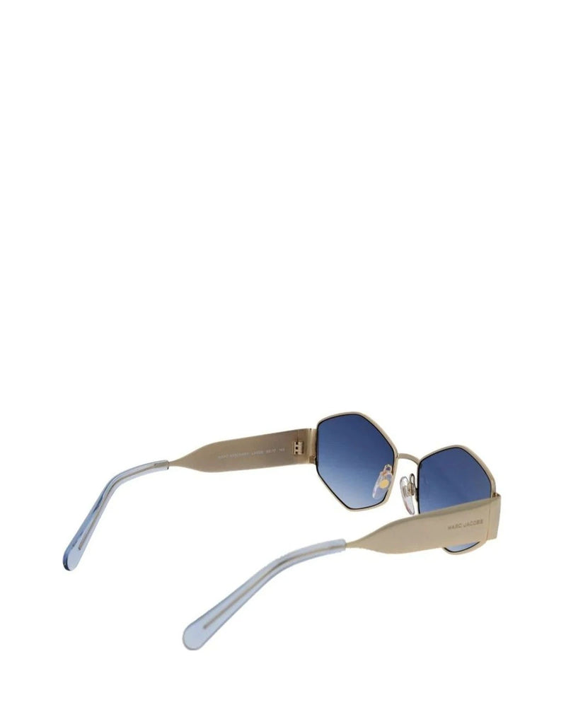 Marc Jacobs Sunglasse in gold — view 3