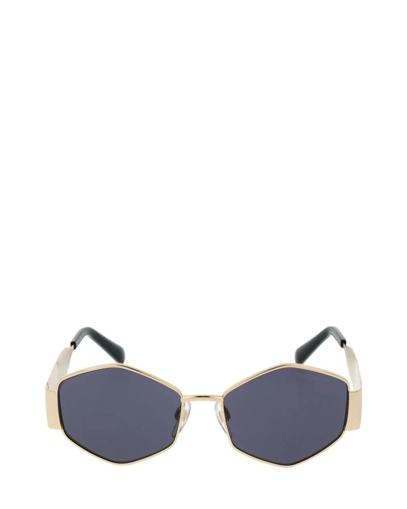 Marc Jacobs Sunglasse in gold — view 2