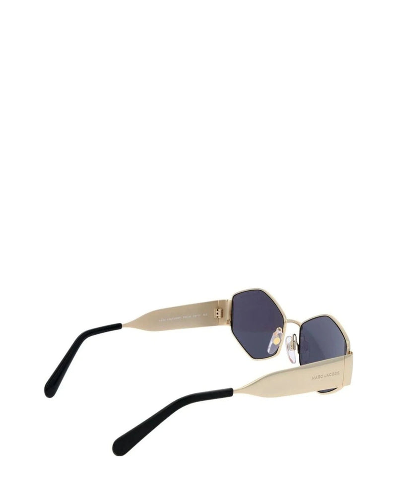 Marc Jacobs Sunglasse in gold — view 3