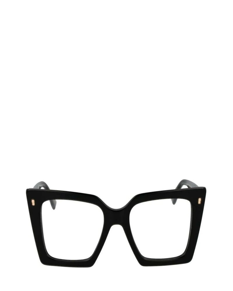 Dsquared² Eyeglasse in black — view 2