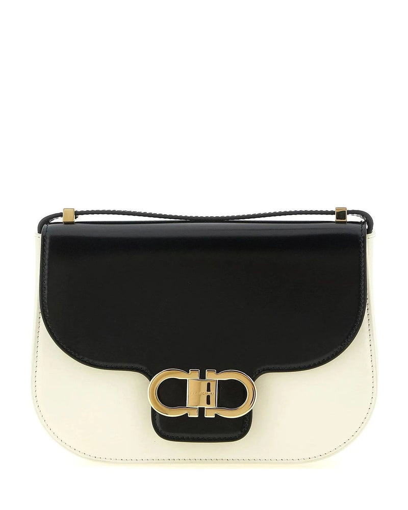 Ferragamo Cross Body Bag in multicolor, Calfskin Leather