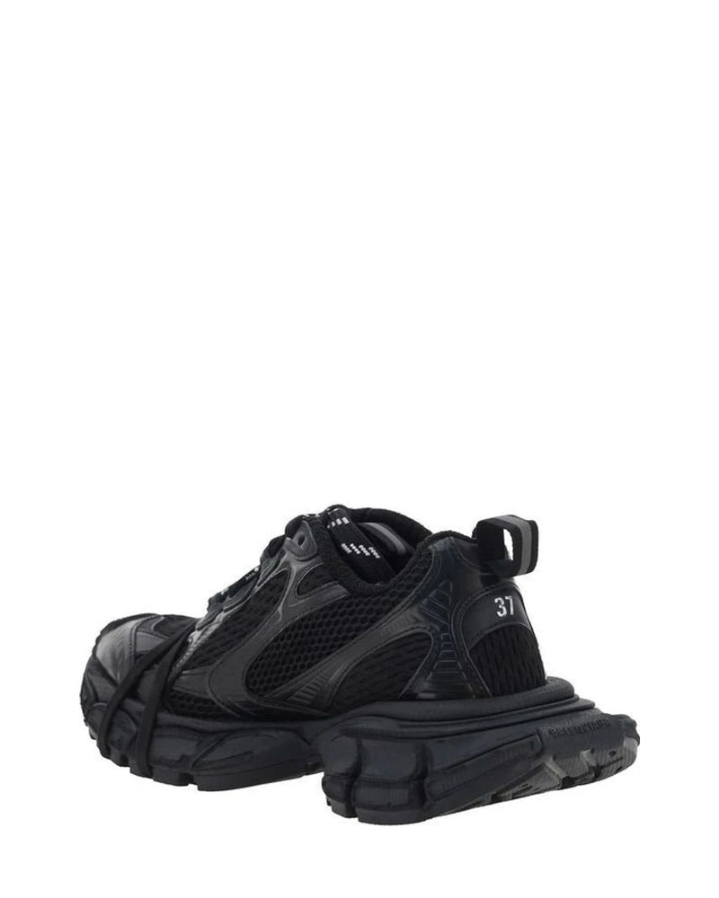 Balenciaga Sneakers in black — view 3