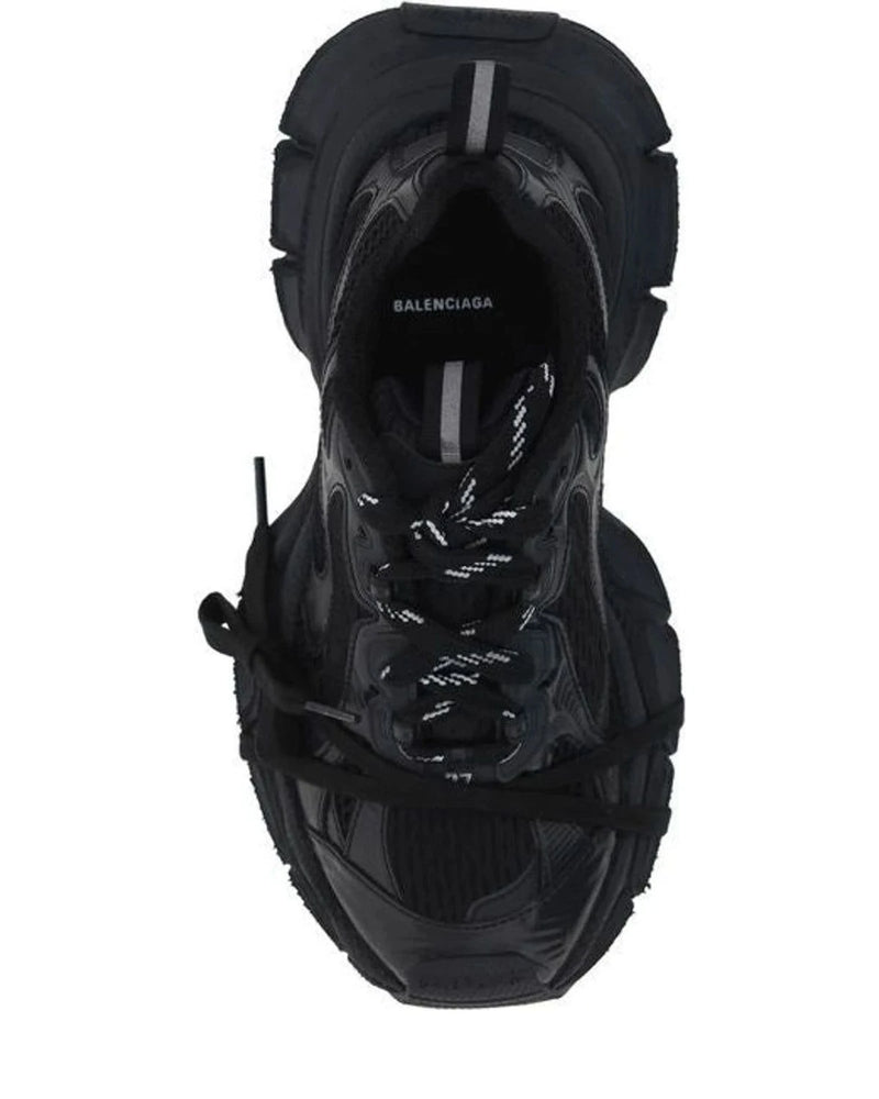 Balenciaga Sneakers in black — view 4