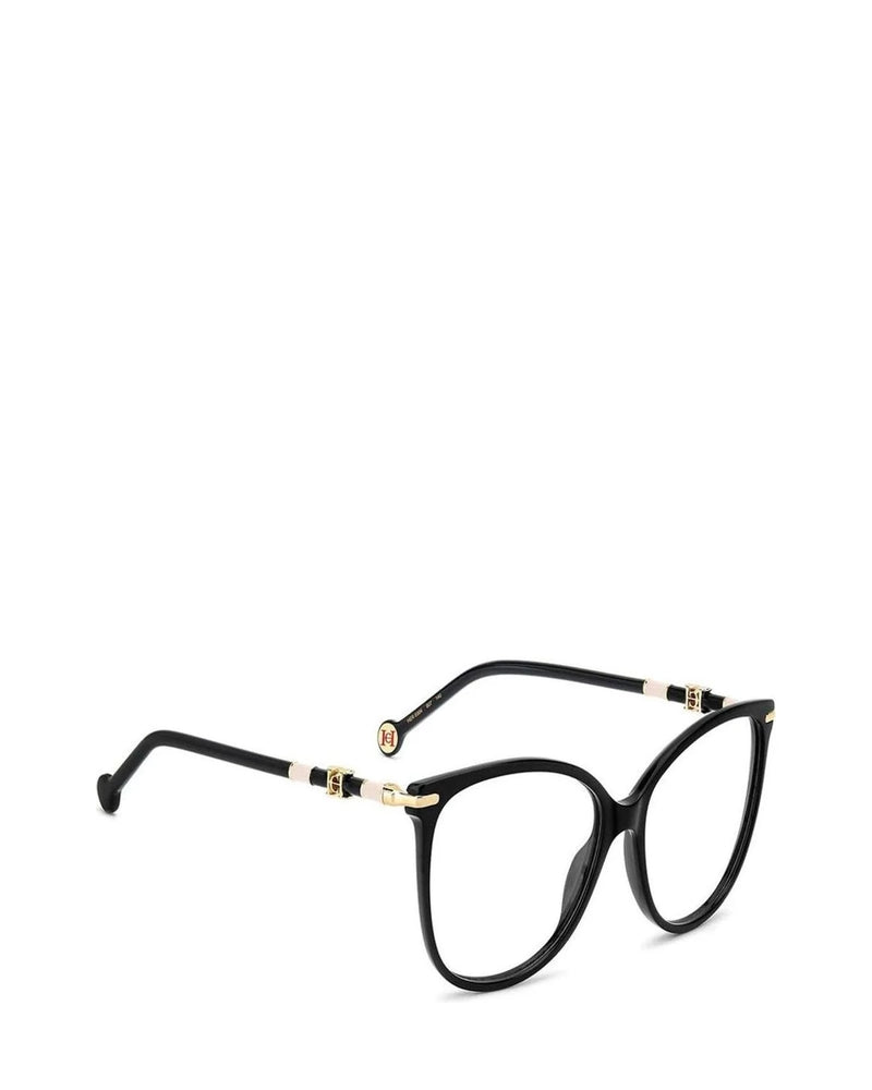 Carolina Herrera Eyeglasse in black — view 3