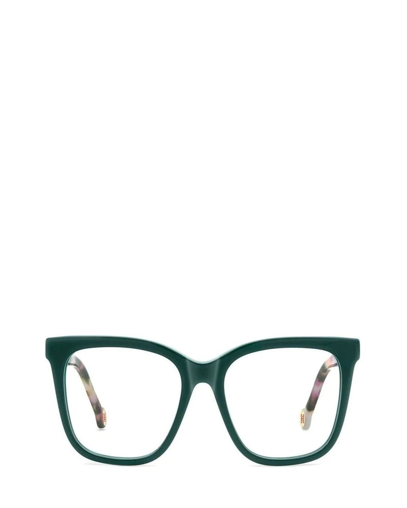 Carolina Herrera Eyeglasse in green — view 2