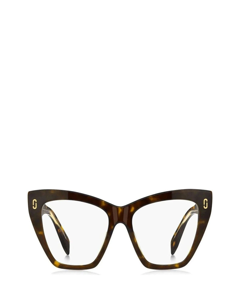 Marc Jacobs Eyeglasse in brown — view 2
