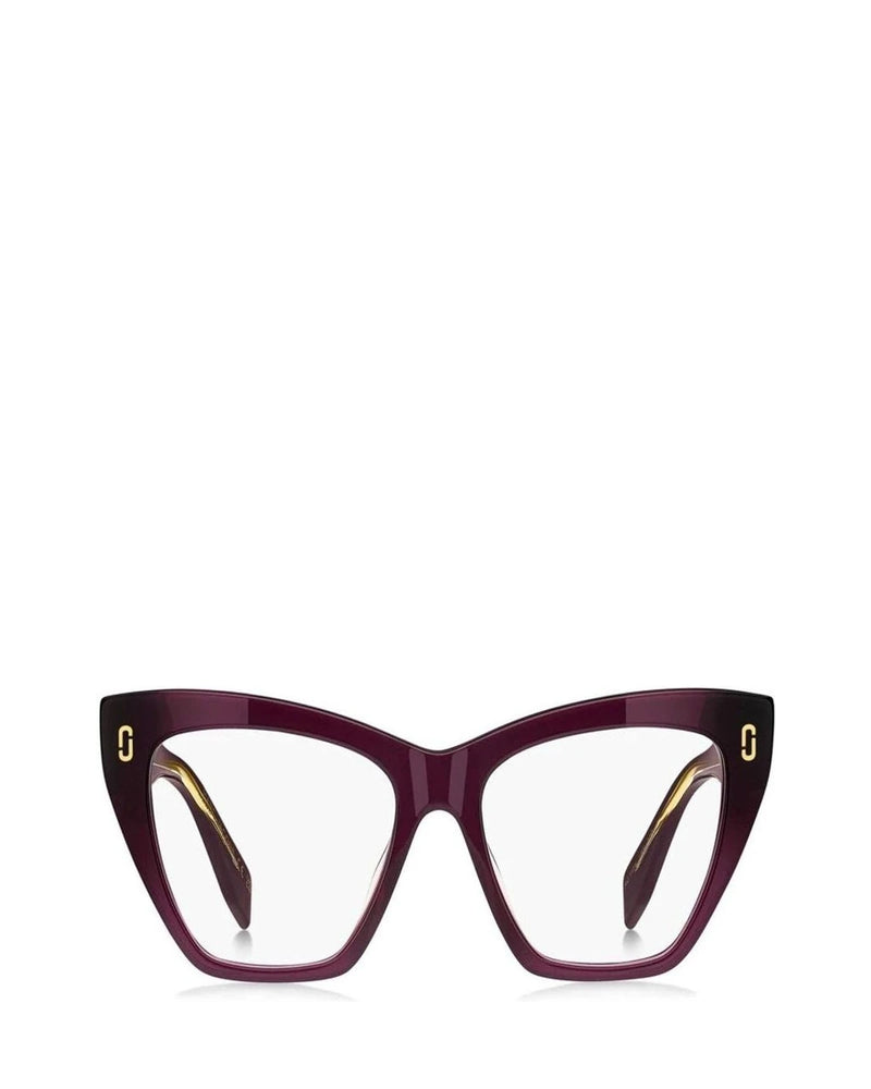 Marc Jacobs Eyeglasse in red — view 2