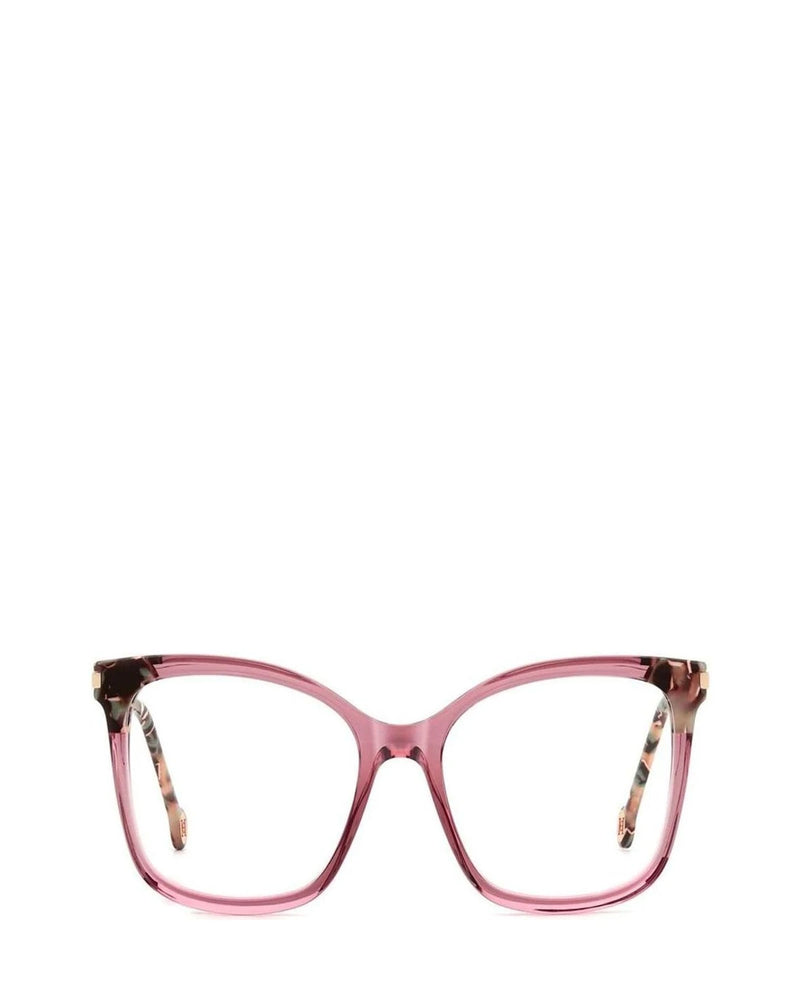 Carolina Herrera Eyeglasse in pink — view 2