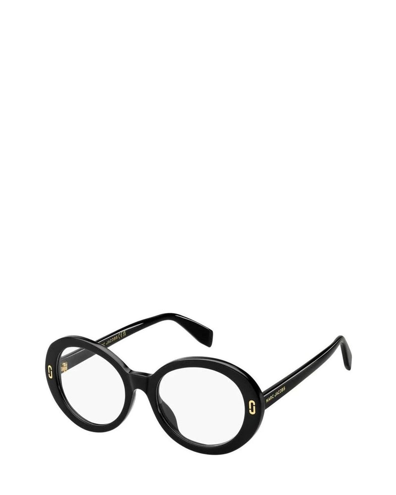 Marc Jacobs Eyeglasse in black, Acetate
