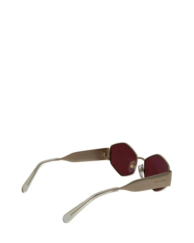 Marc Jacobs Sunglasse in gold — view 3