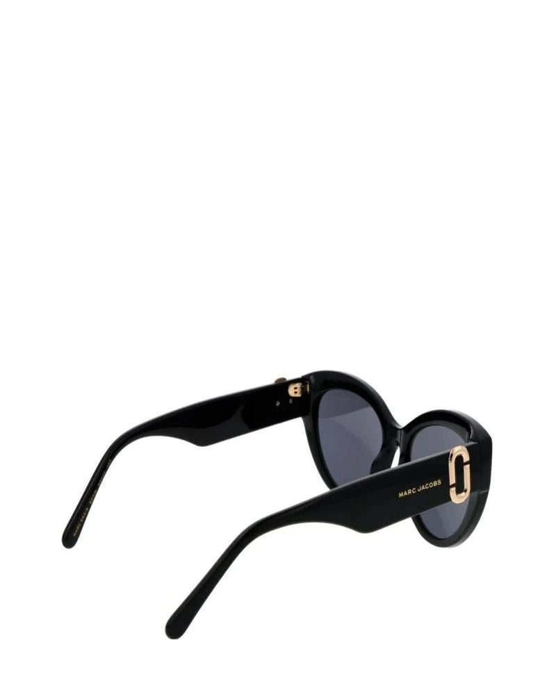 Marc Jacobs Sunglasse in black — view 3