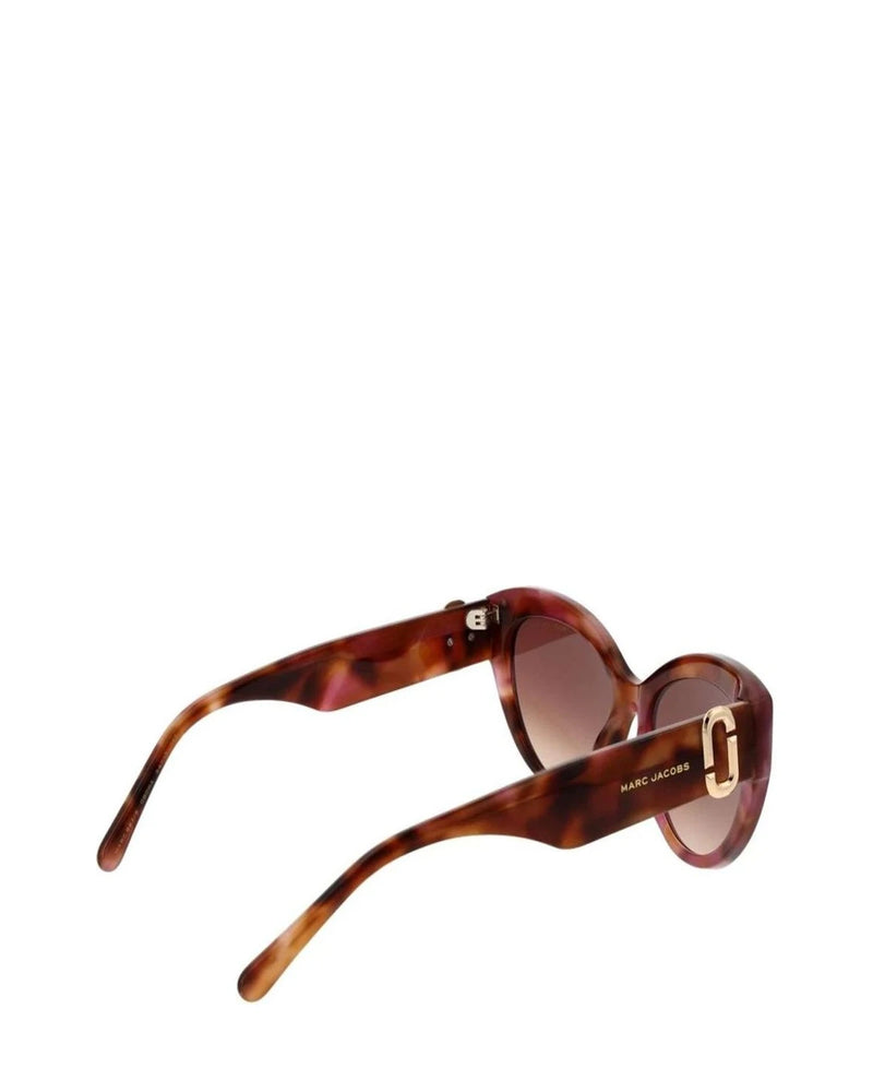 Marc Jacobs Sunglasse in pink — view 3