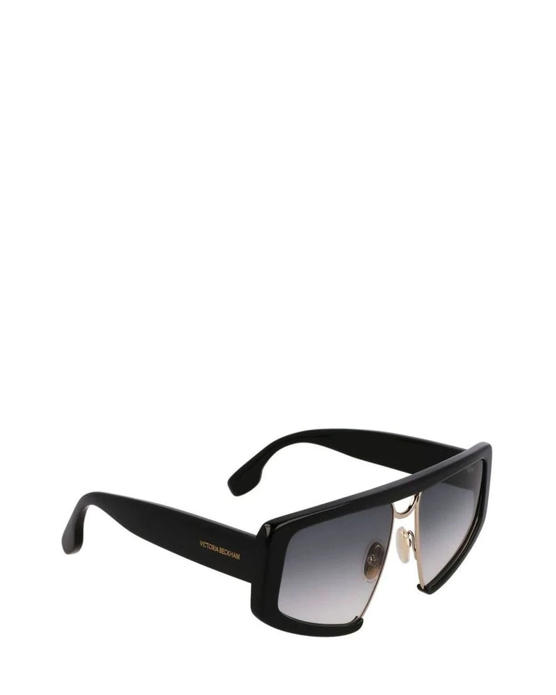 Victoria Beckham Sunglasse in black — view 3