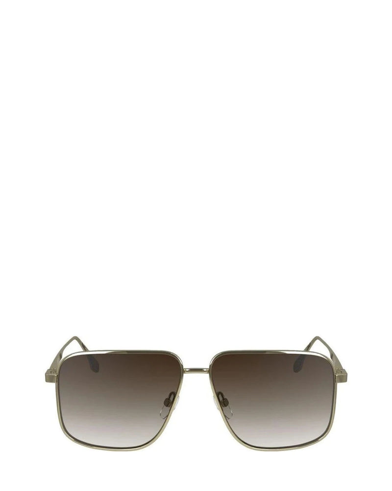 Victoria Beckham Sunglasse in gold — view 2