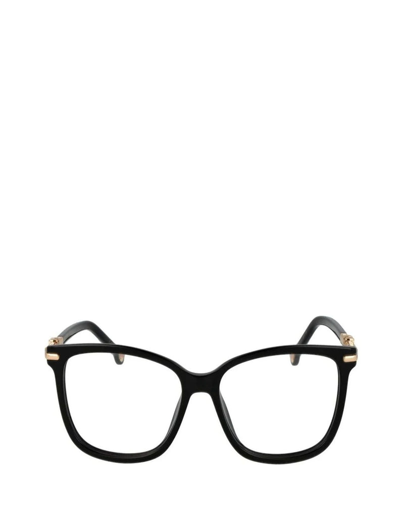 Carolina Herrera Eyeglasse in black — view 2
