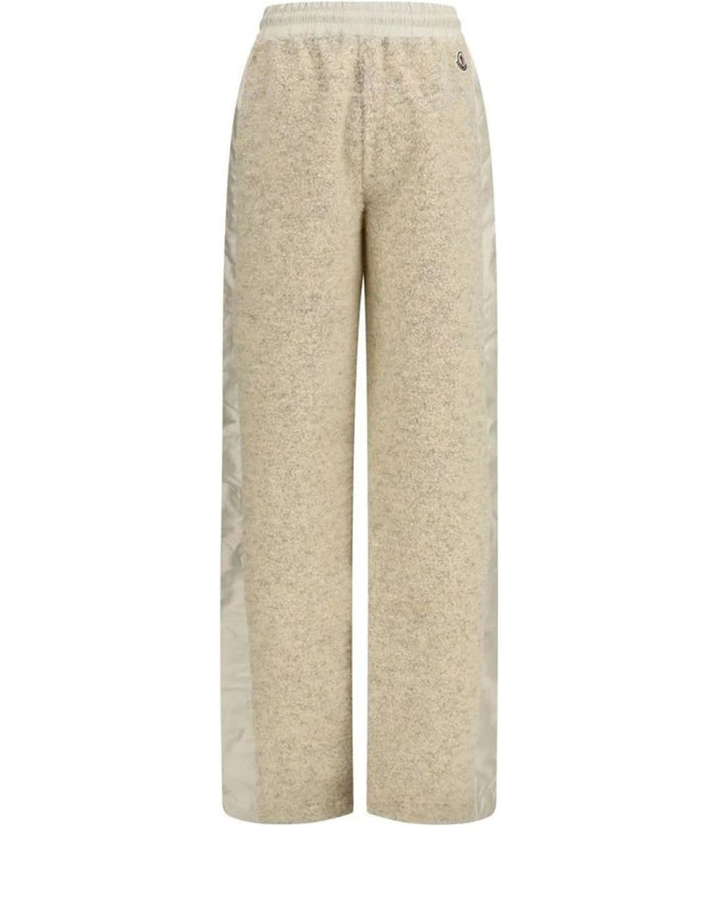 Moncler Jogger in beige, Polyester — view 2