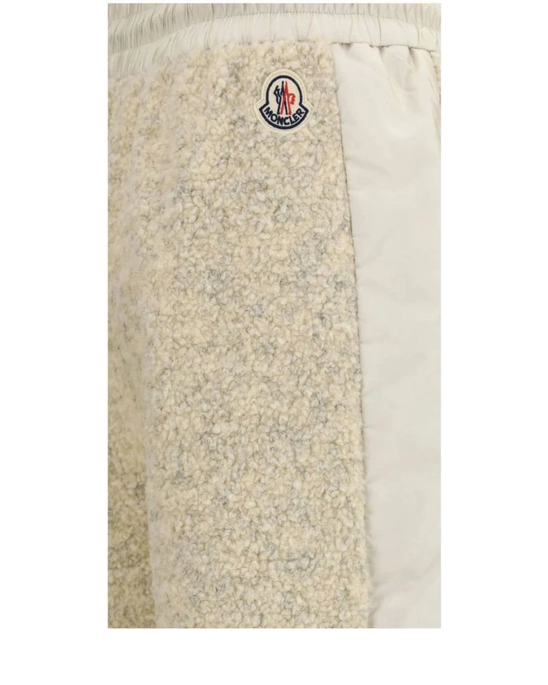 Moncler Jogger in beige, Polyester — view 3