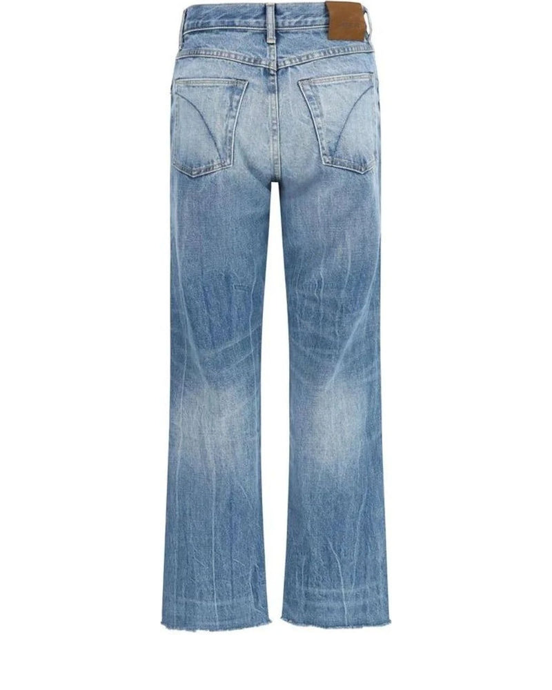 Tom Ford Jean in blue, Cotton — view 2