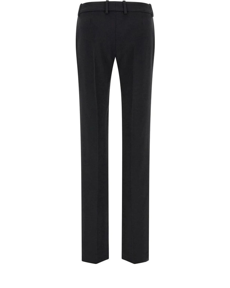 Ermanno Scervino Trouser in black, Viscose — view 2