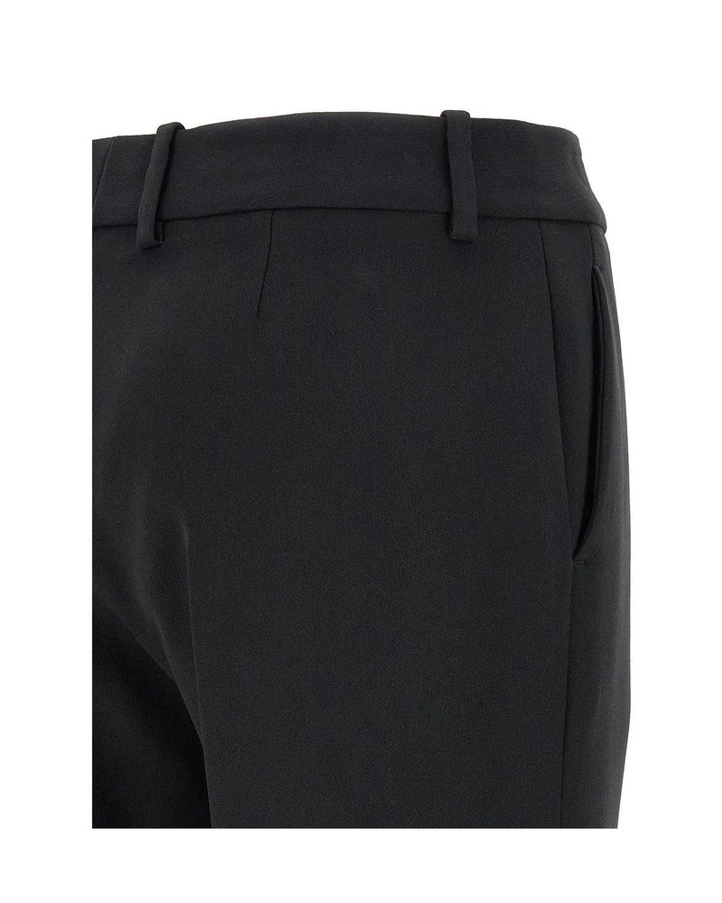Ermanno Scervino Trouser in black, Viscose — view 4