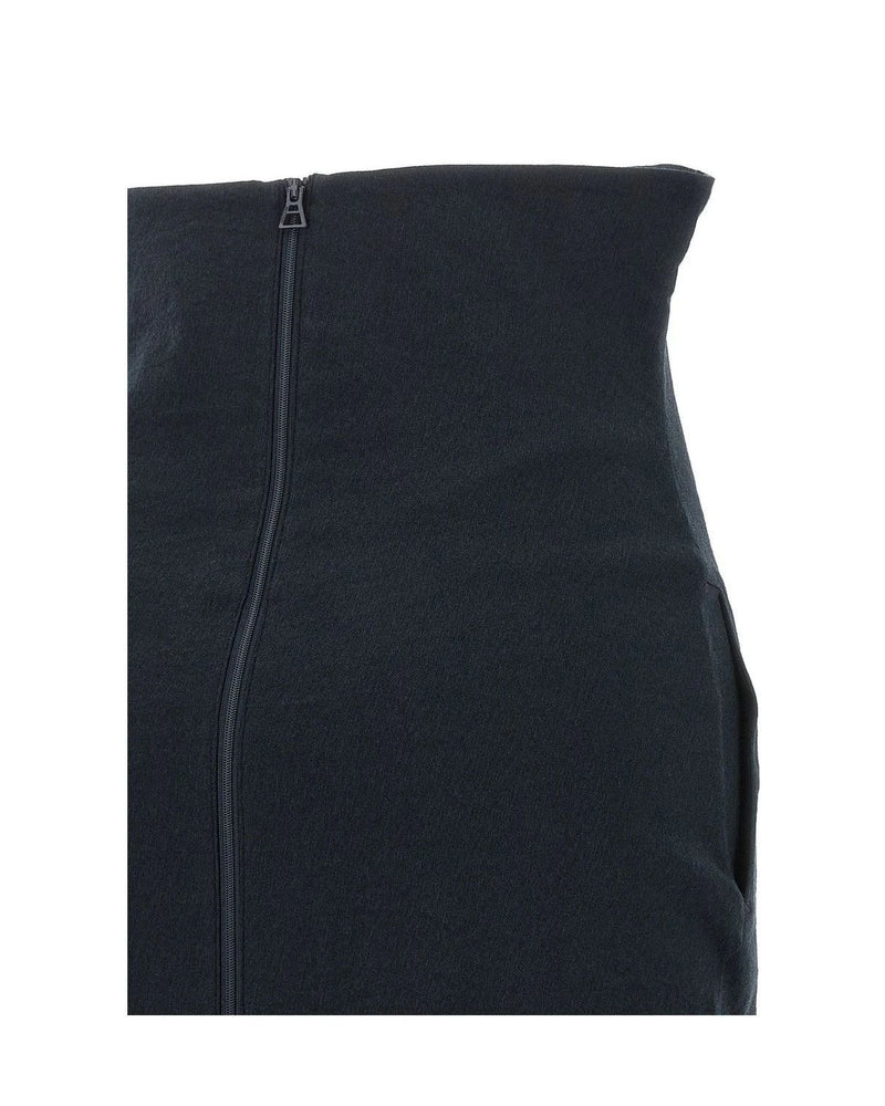 Issey Miyake Skirt in black — view 4