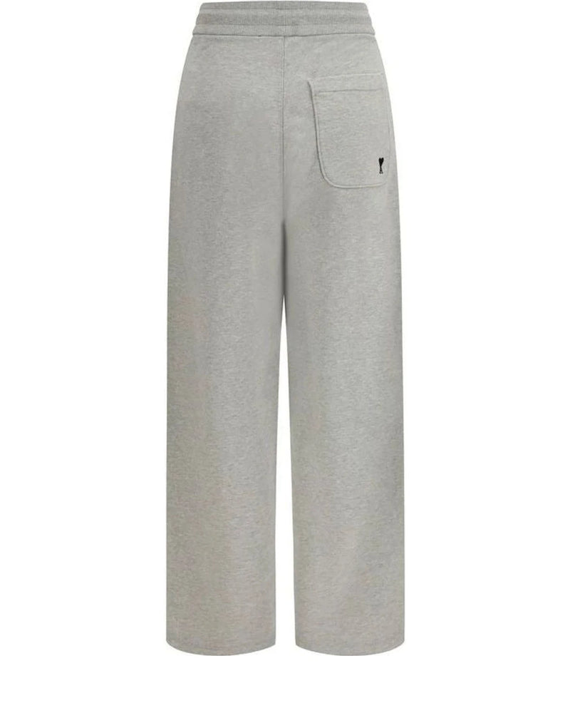 Ami Paris Legging in gray, Cotton — view 2
