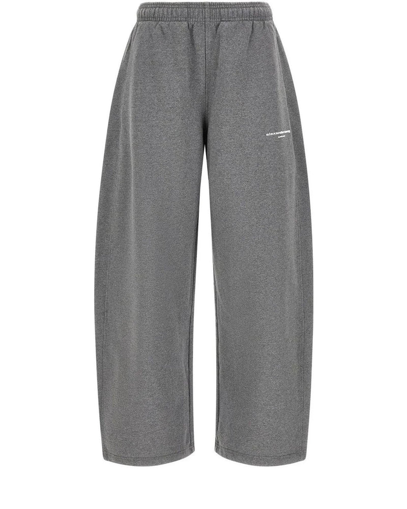 Alexander Wang Jogger in gray, Cotton