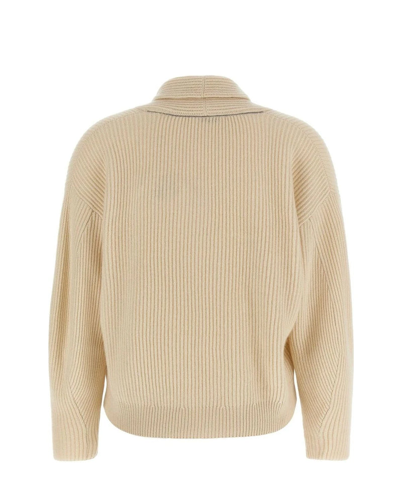 Brunello Cucinelli Sweater in beige, Cashmere — view 2