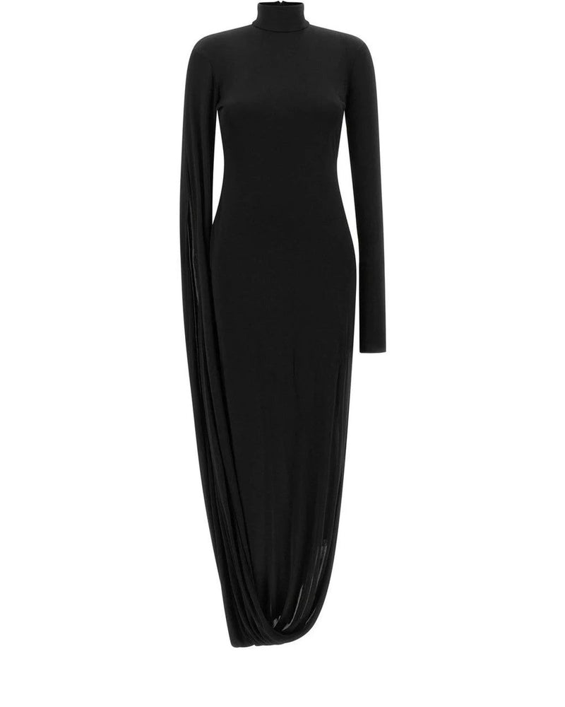 Giuseppe Di Morabito Dresse in black, Viscose
