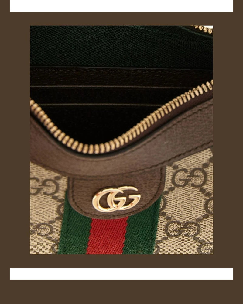 Gucci Bucket Bag in beige — view 4