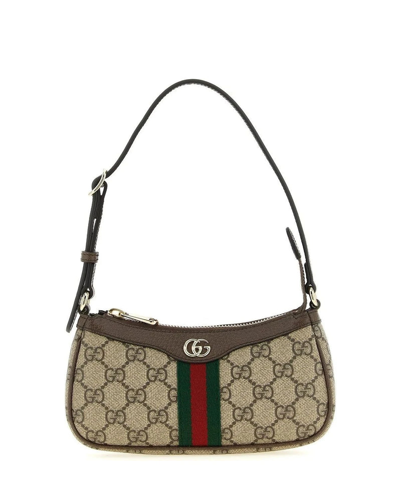 Gucci Cross Body Bag in beige