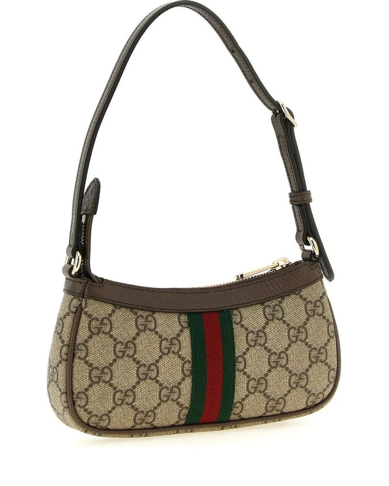 Gucci Cross Body Bag in beige — view 2