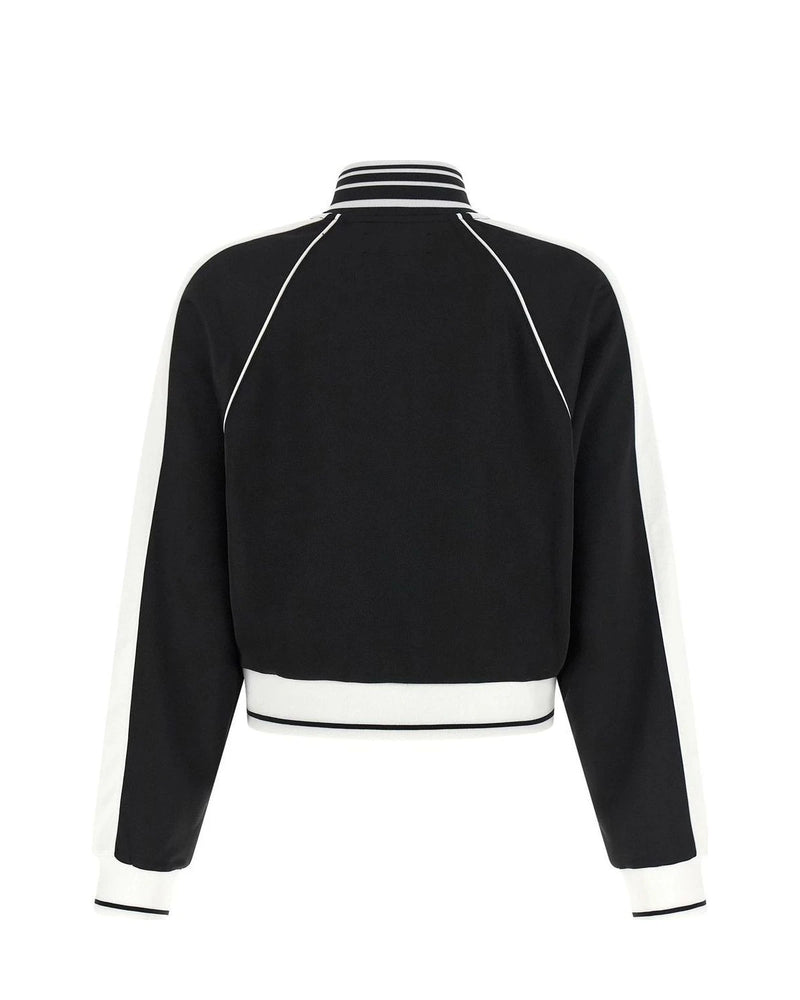 Amiri Track Jacket in black, Polyester — view 2