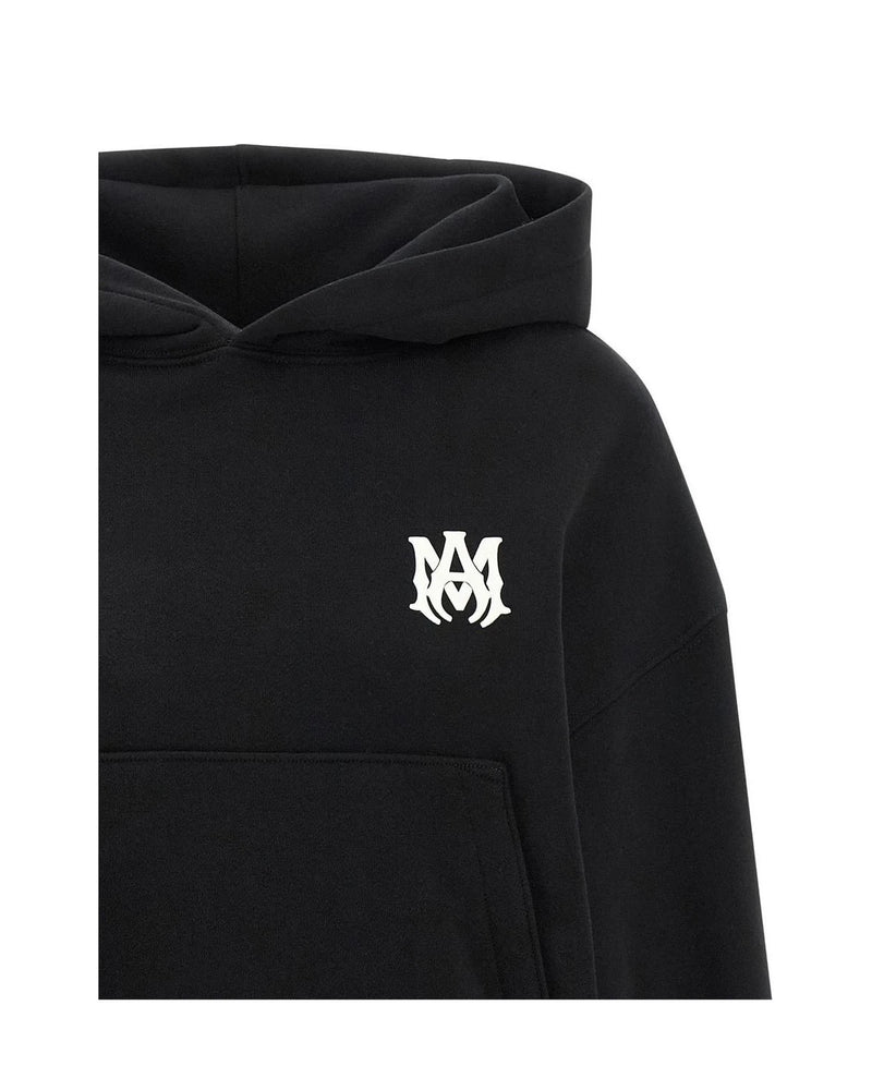 Amiri Hoodie in black, Cotton — view 3