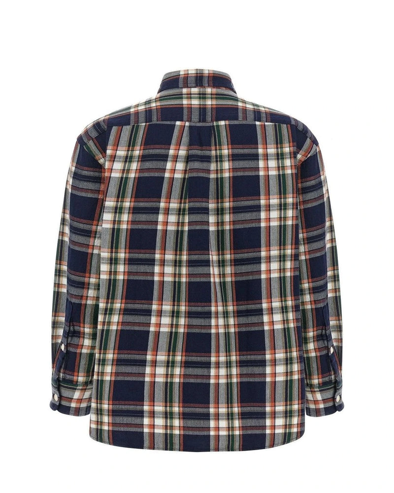 Polo Ralph Lauren Dress Shirt in blue, Cotton — view 2