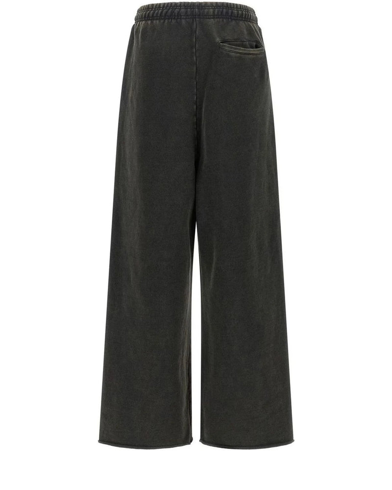 Entire Studios Legging in black, Cotton — view 2