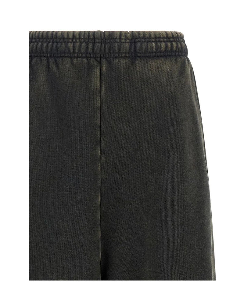 Entire Studios Legging in black, Cotton — view 3