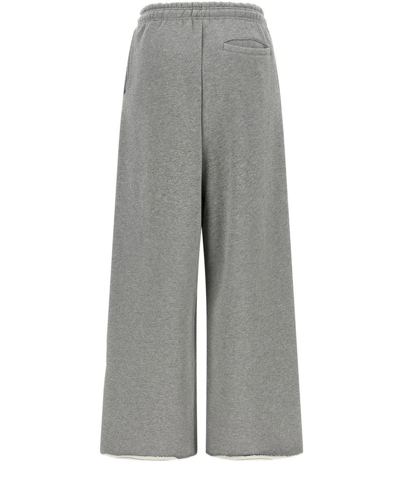 Entire Studios Legging in gray, Cotton — view 2
