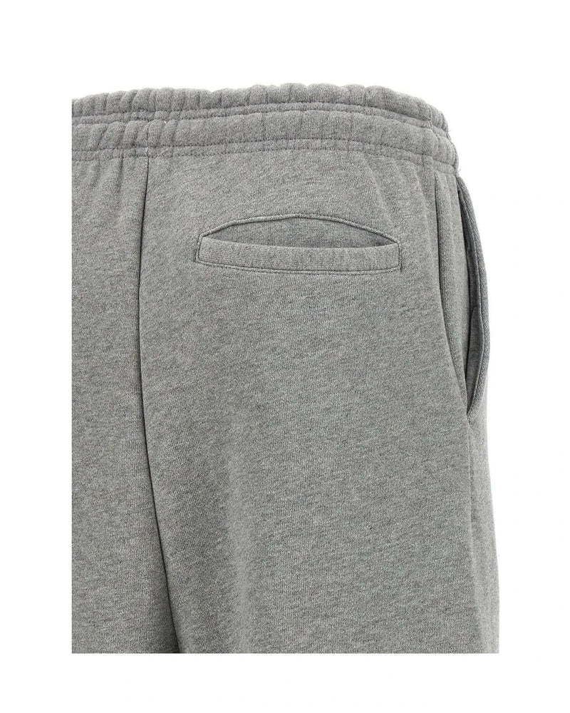 Entire Studios Legging in gray, Cotton — view 4