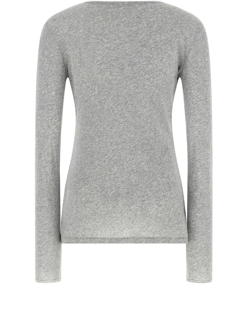 Entire Studios Sweater in gray, Cotton — view 2