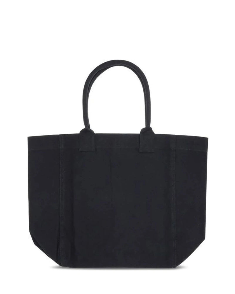 Isabel Marant Tote Bag in black, Cotton — view 2