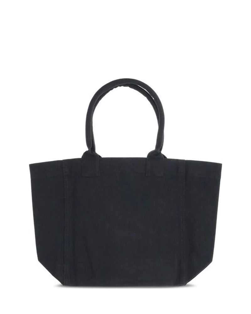 Isabel Marant Tote Bag in black, Cotton — view 2