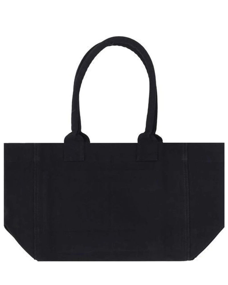 Isabel Marant Tote Bag in black, Cotton — view 2