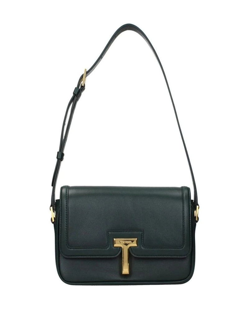 Tom Ford Shoulder Bag in green