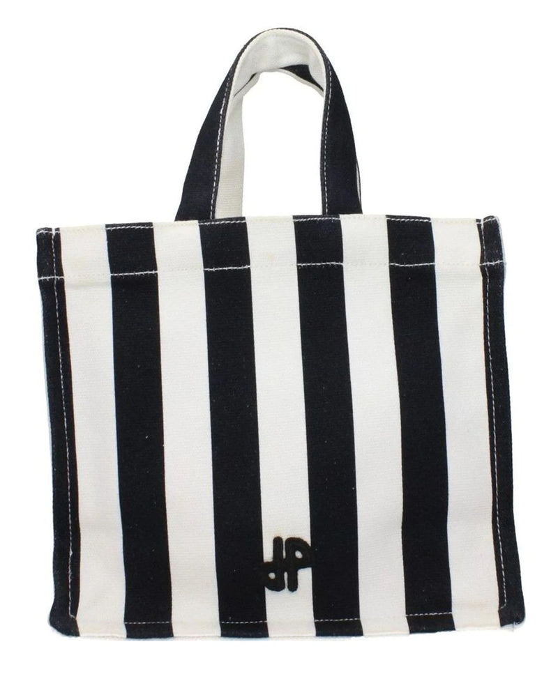Patou Shopper Bag in black