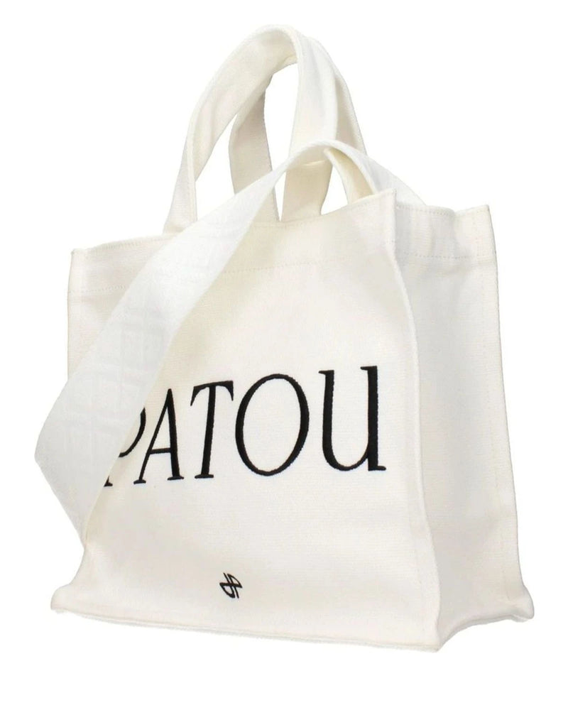 Patou Tote Bag in white — view 2