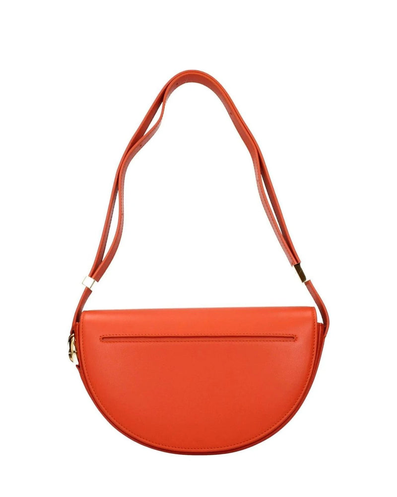 Patou Shoulder Bag in orange — view 3